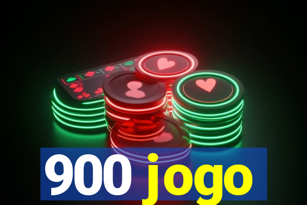 900 jogo